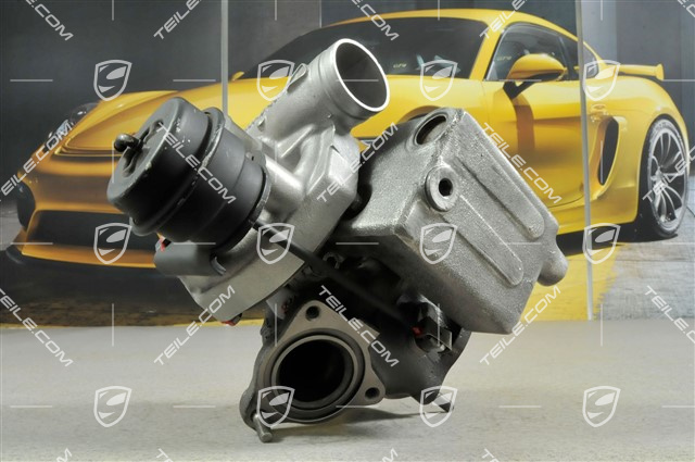 Abgasturbolader, Turbo, L