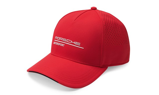 Porsche Cap Motorsport Red Porsche Cap Motorsport Red