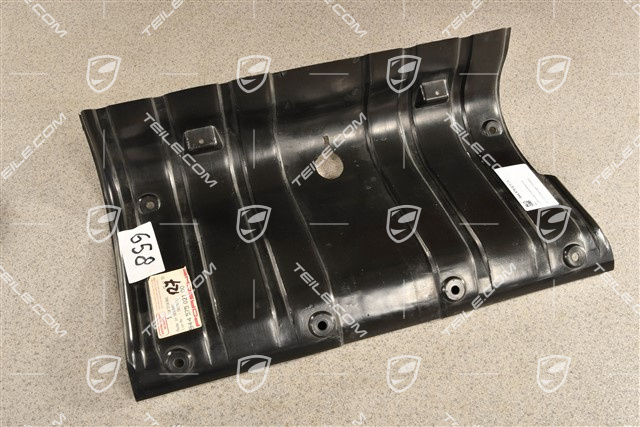 Air duct / guide
