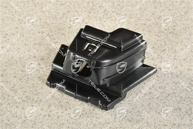 Retainer, ultrasound sensor (PDC) Parkassist, centre, R