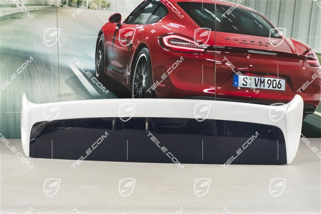 Rear spoiler AeroKit