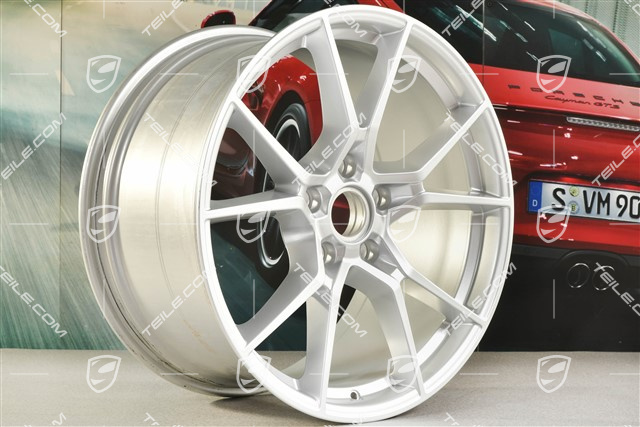 20" Felga Cayenne S, 10,5J x 20 ET55