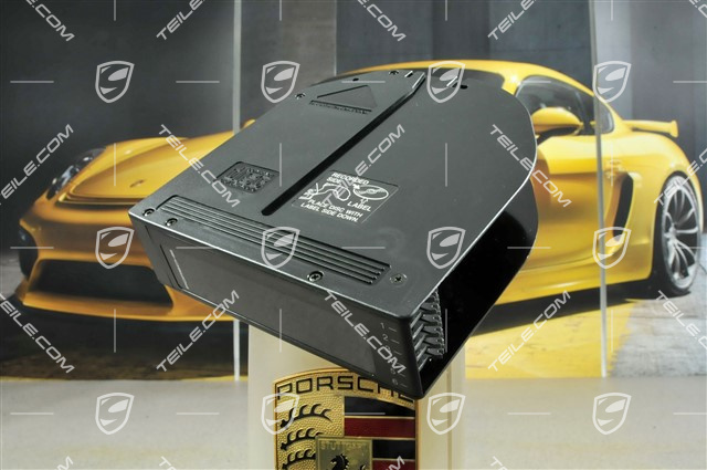CD changer magazine, Porsche CDC-3 CD changer magazine, Porsche CDC-3
