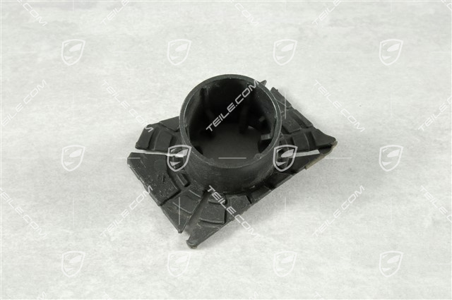 Nozzle fixing plate, R Nozzle fixing plate, R