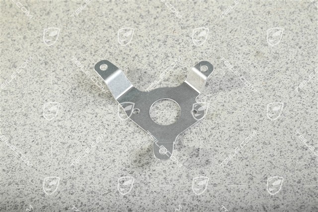 Halter für Stellmotor, Bremsenkühlung, GT3 RS, R