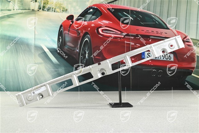 Fastening strip, centre