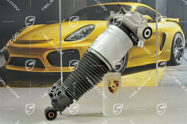 Federbein komplett, S V8 4.8L 280KW / GTS, L Federbein komplett, S V8 4.8L 280KW / GTS, L