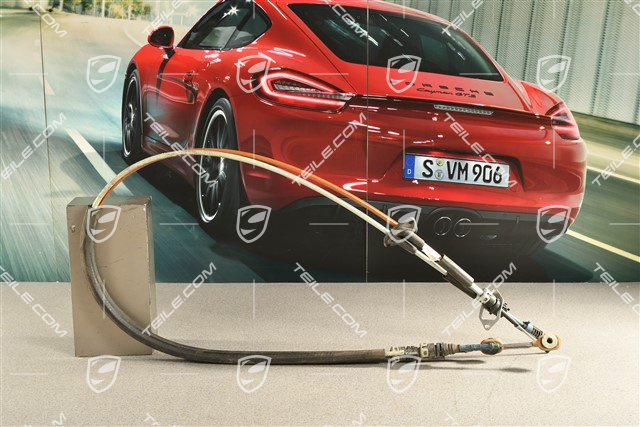 Seilzug für Getriebeschaltung, 5 Gang Schaltgetriebe