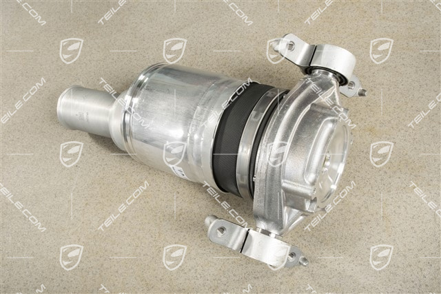Luftfeder, 3.0L 245kW Hybrid / 4,8L 294/368kW, R