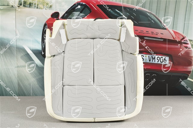 Schaumteil, Sitzkissen, Vordersitz mit Heizung, Standard Sitz, R