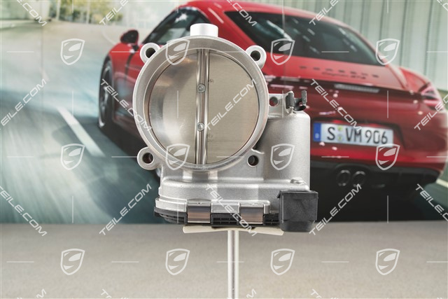 Throttle body