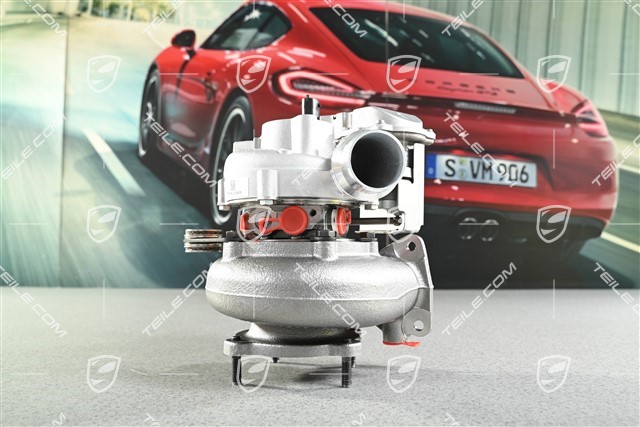 Turbocharger, Turbo S, cyl. 4-6, R