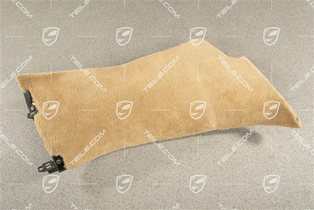 Verkleidung von B-Säule, Sandbeige, R