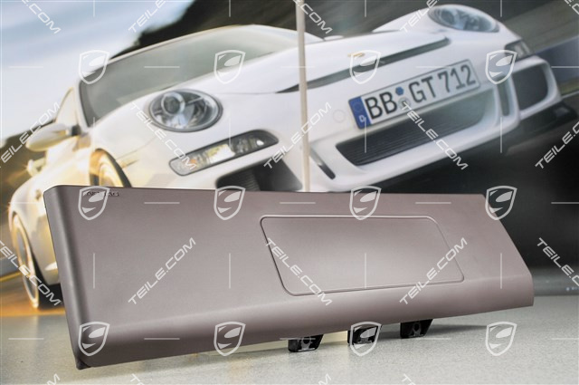 Airbag unit, dashboard lower, espresso, L Airbag unit, dashboard lower, espresso, L