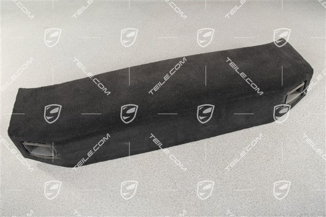 Subwoofer, Soundpaket Bose, Schwarz, Coupe