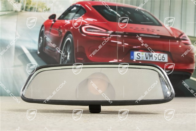 Lusterko wewnętrzne