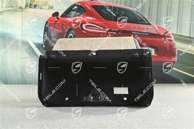 Storage / Glove compartment