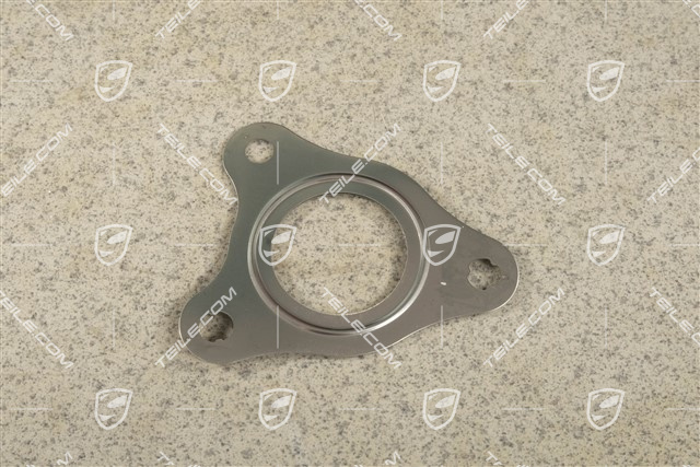 Exhaust seal, Turbo