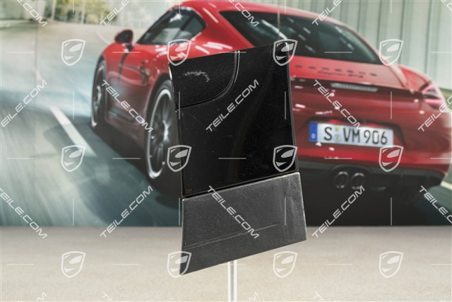 Trim cover, R