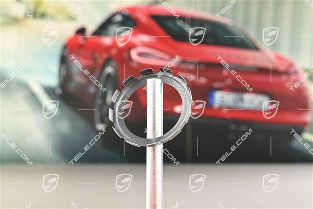 Seal, 3,0L Diesel