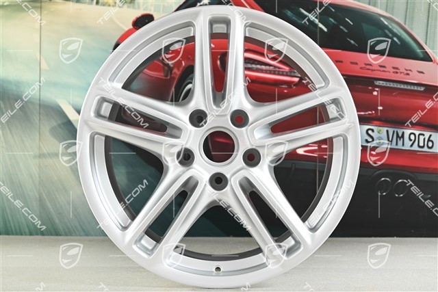 19-inch Panamera TURBO wheel, 10J x 19 ET61