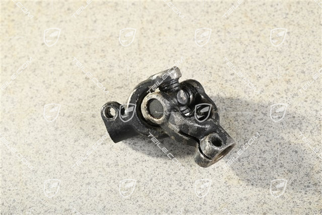 Steering column, steering shaft / universal joint / U joint coupling