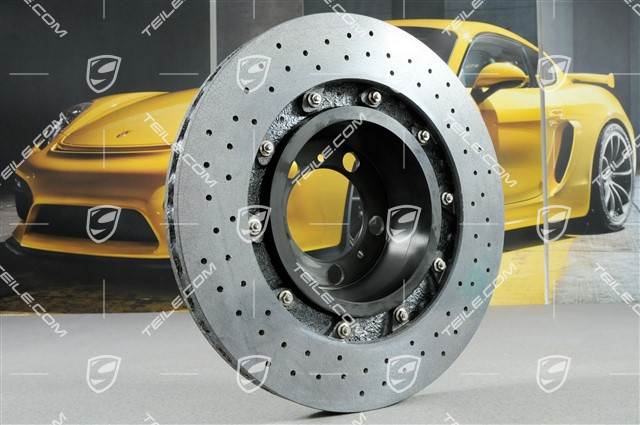 PCCB Ceramic brake disc, GT3 / GT3RS / S/T, R