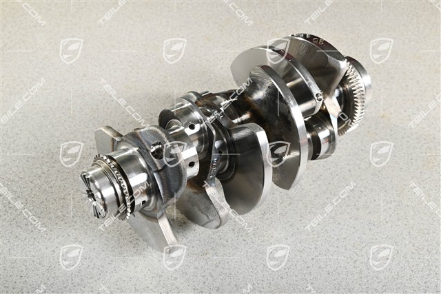 Crankshaft 2,9 V6