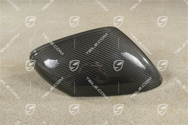 Carbon Spiegelgehäuse, R