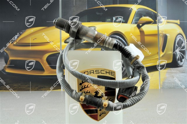 Oxygen sensor, 2.7L 180kW / 3.4L 217kW / 3.4L 223kW Oxygen sensor, 2.7L 180kW / 3.4L 217kW / 3.4L 223kW