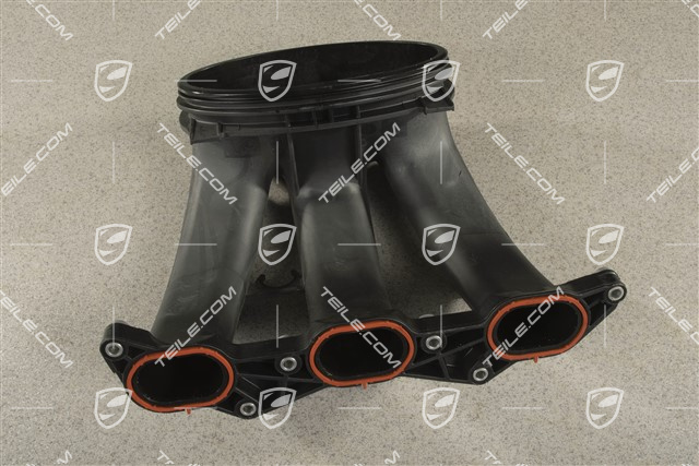 S 3,4L, Intake mainfold