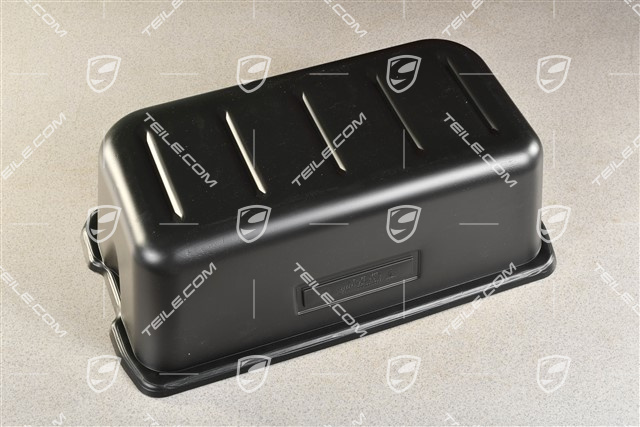 Carrera Luggage compartment liner front