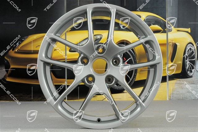 18" Felga Cayman III, 8J x 18 ET57
