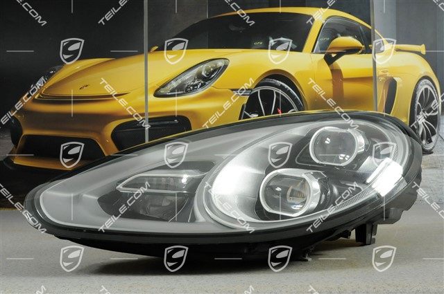LED-Scheinwerfer, inkl. dynamisches Kurvenlicht Plus (PDLS-Plus), ohne Steuergerät, L LED-Scheinwerfer, inkl. dynamisches Kurvenlicht Plus (PDLS-Plus), ohne Steuergerät, L
