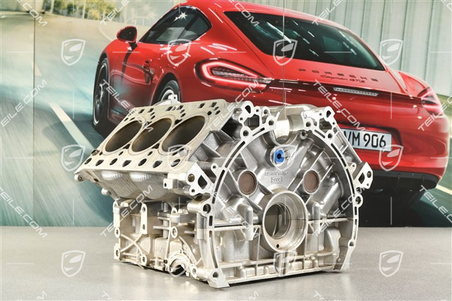 Panamera S 3,0, Crankcase