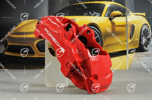 Fixed calliper, disc brake 19-inch, front, R Fixed calliper, disc brake 19-inch, front, R