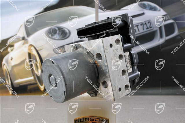 ABS hydraulic unit, C2/C2S, Nr. 99735595504=99735595505=99735595506