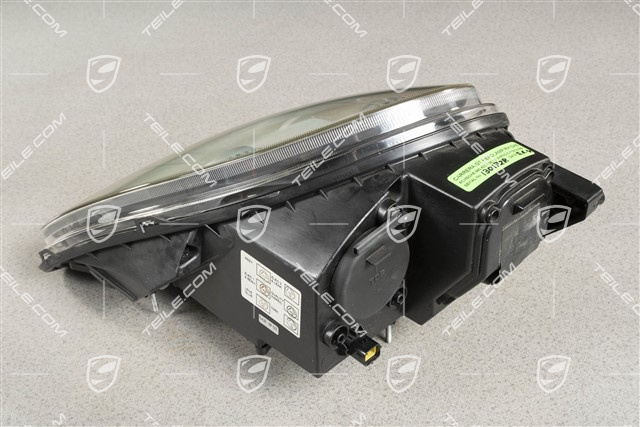 Scheinwerfer, Xenon, USA, R