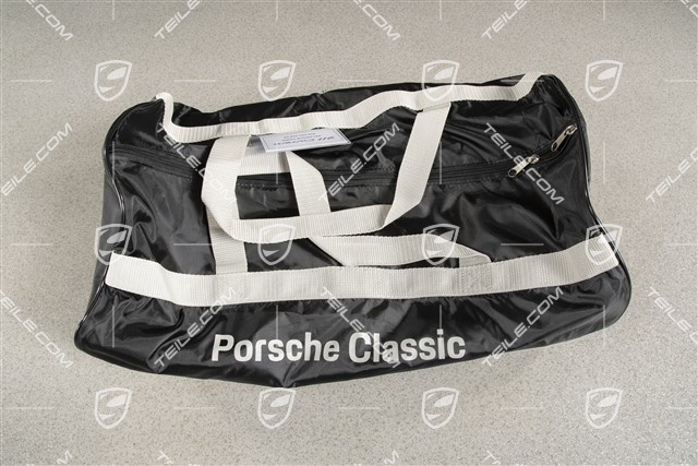 Fahrzeugabdeckung mit Porsche Wappen, C2/C2S/C4/C4S/Targa, ohne Spoiler