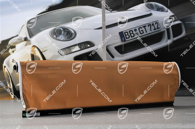 Rollo für Panoramadach, sandbeige Rollo für Panoramadach, sandbeige