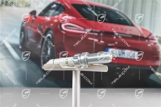 Spark plug, NGK, 2,5L 257/269kW