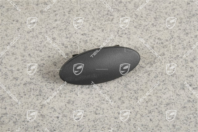 Cover, Headlight range control, L