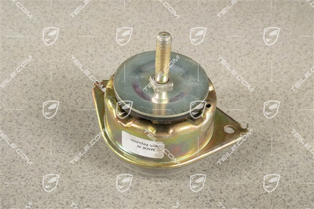 Engine mount, C2, L