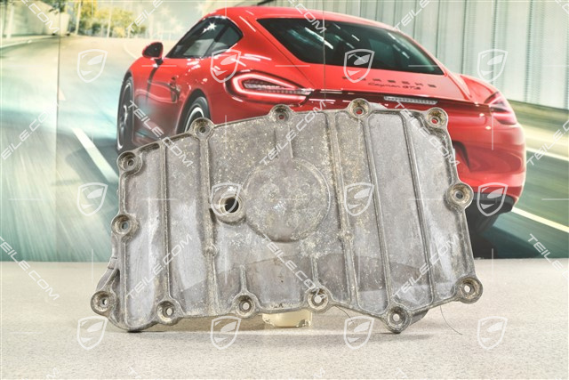 Oil pan