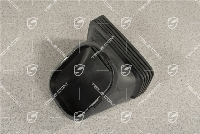 Rear lid, Air duct, L