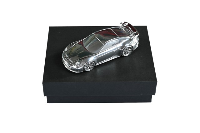 Porsche 911 992 GT3 2023 – Model car / Paperweight