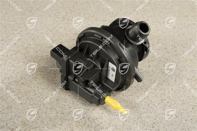 Evaporation Carbon Charcoal Canister - Pump