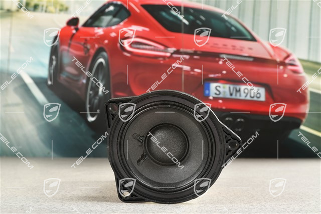 Mid-range loudspeaker, door, BOSE, L=R