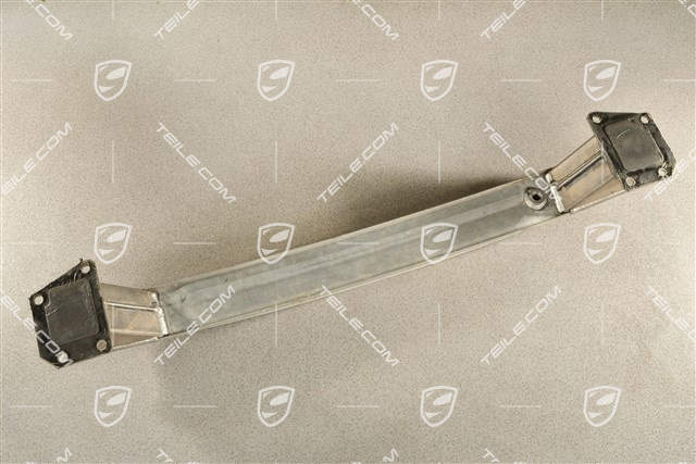 Stoßfängerträger hinten