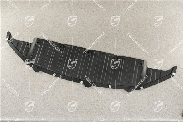 Underbody front